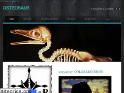 Sites similar to osteosaur.com