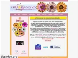 Sites similar to osteospermum.com