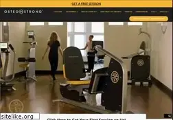 Sites similar to osteostrong.me