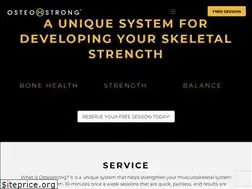 Sites similar to osteostrongsouthpasadena.com