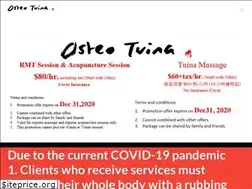 Sites similar to osteotuina.com