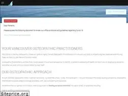 Sites similar to osteovancity.com