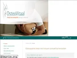 Sites similar to osteovitaal.nl