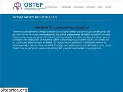 Sites similar to ostep.com.ar