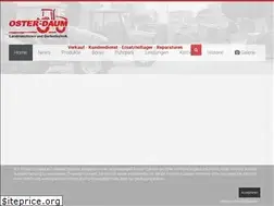 Sites similar to oster-daum.de
