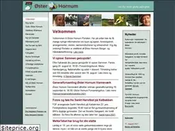 Sites similar to oster-hornum.dk