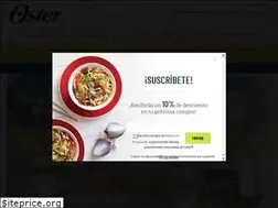 Sites similar to oster.cl
