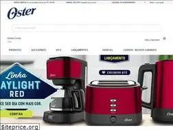 Sites similar to oster.com.br