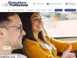 Sites similar to osterakerstrafikskola.se