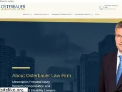 Sites similar to osterbauerlawfirm.com