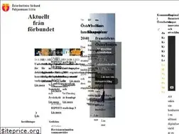 Sites similar to osterbotten.fi