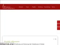 Sites similar to osterburg-foerderverein.de