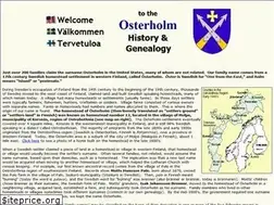 Sites similar to osterholm.net
