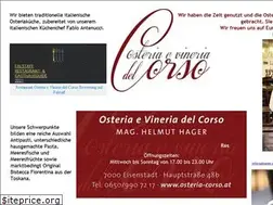 Sites similar to osteria-corso.at