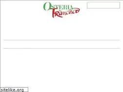 Sites similar to osteria-da-francesco.de