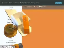 Sites similar to osteria-del-teatro.it