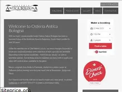 Sites similar to osteria.co.uk