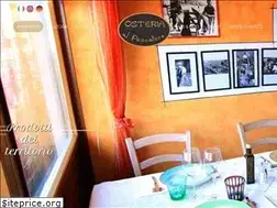 Sites similar to osteriaalpescatore.it