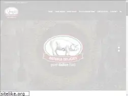 Sites similar to osteriadelicati.be
