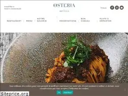 Sites similar to osteriadellabottega.com