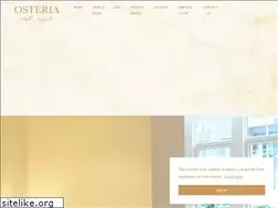 Sites similar to osteriadellangolo.co.uk