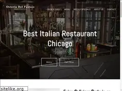 Sites similar to osteriadelpastaio.com