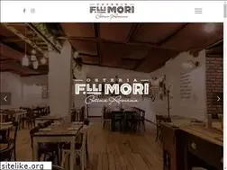 Sites similar to osteriafratellimori.it