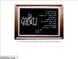 Sites similar to osterialagensola.it