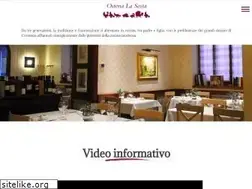 Sites similar to osterialasosta.it