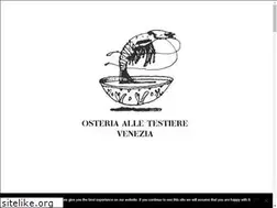 Sites similar to osterialletestiere.it