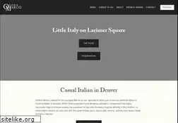 Sites similar to osteriamarco.com