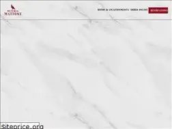 Sites similar to osteriamattone.com