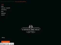 Sites similar to osteriamichele.be