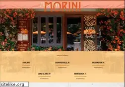 Sites similar to osteriamorini.com