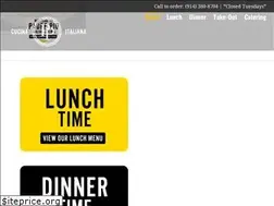 Sites similar to osteriapadrepio.com