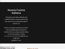 Sites similar to osteriaromantica.com