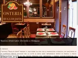 Sites similar to osteriarugadijaffa.it