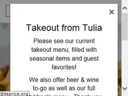 Sites similar to osteriatulia.com