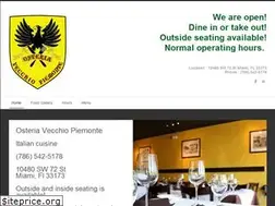 Sites similar to osteriavpsunset.com