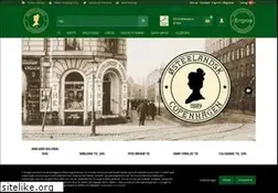 Sites similar to osterlandskthehus.dk