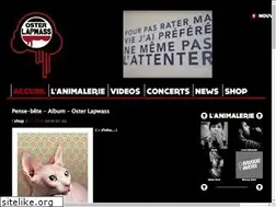 Sites similar to osterlapwass.fr