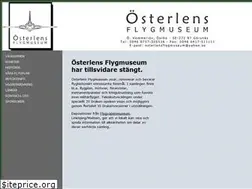 Sites similar to osterlensflygmuseum.se
