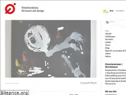 Sites similar to osterlenskolan.se