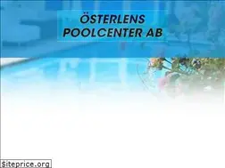 Sites similar to osterlenspoolcenter.se