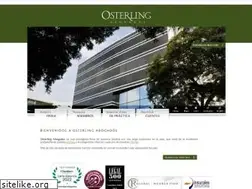 Sites similar to osterlingfirm.com