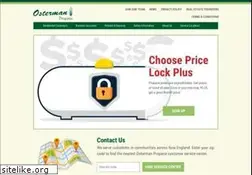 Sites similar to ostermangas.com