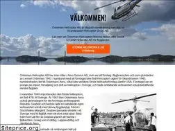 Sites similar to ostermanhelicopter.se