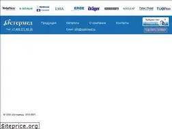 Sites similar to ostermed.ru