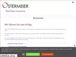 Sites similar to ostermeier-realestate.de