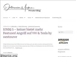 Sites similar to ostermeier.net